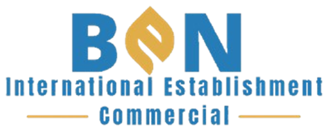 Ben International Logo